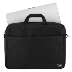 TNB marseille laptop bag 14&quot; black nbmars14
