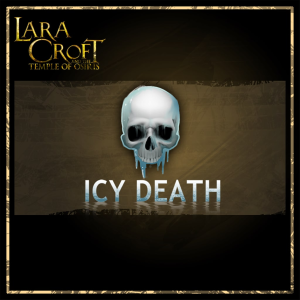 Crystal Dynamics Lara Croft and the Temple of Osiris - Icy Death Pack (PC - Steam elektronikus játék licensz)