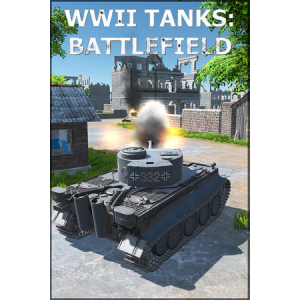 SP GAMES WWII Tanks: Battlefield (PC - Steam elektronikus játék licensz)