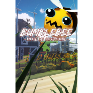 EpiXR Games UG Bumblebee - Little Bee Adventure (PC - Steam elektronikus játék licensz)