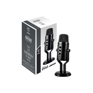 MSI DT MSI ACCY Immerse GV60 Streaming Mic