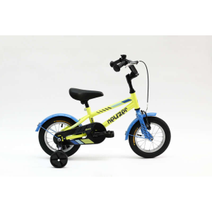 Neuzer BMX Fiu 12&quot; Kerékpár sárga-kék
