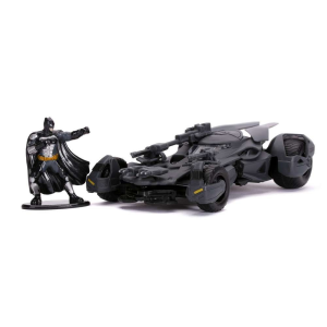 JADA TOYS Batman Justice League Batmobile modell autó