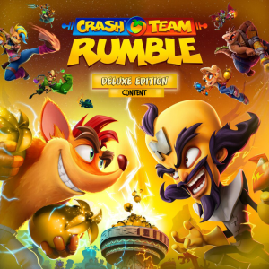 Activision Crash Team Rumble: Deluxe Edition Content (DLC) (EU) (Digitális kulcs - PlayStation 4)