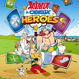 Nacon Asterix &amp; Obelix: Heroes (EU, without DE/NL) (Digitális kulcs - PlayStation 5)
