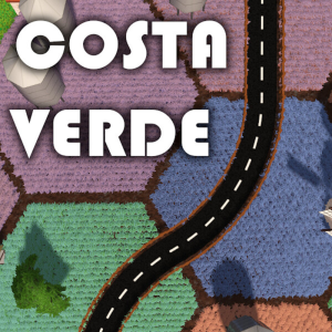 Nikita Lisitsa Costa Verde Transport Department (Digitális kulcs - PC)
