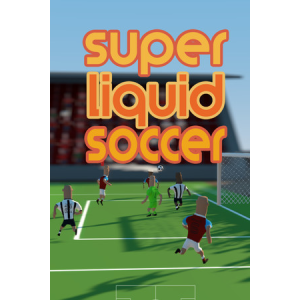 punyrobot Super Liquid Soccer (PC - Steam elektronikus játék licensz)