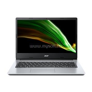 Acer Aspire A114-33-C0ZR (Pure Silver) 128GB eMMC | Intel Celeron N4500 1,1 | 12GB DDR4 | 0GB SSD | 0GB HDD | 14" matt | 1920X1080 (FULL HD) | INTEL UHD Gr
