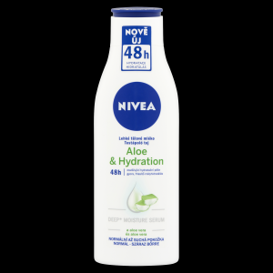  NIVEA testápoló tej 250 ml Aloe&Hydration