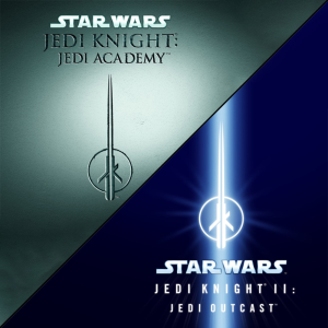 LucasArts Star Wars Jedi Knight I &amp; II Pack (Digitális kulcs - PC)