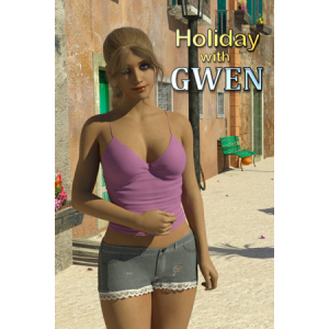 Astronomic Games Holiday with Gwen (PC - Steam elektronikus játék licensz)
