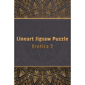 EGC Games LineArt Jigsaw Puzzle - Erotica 2 (PC - Steam elektronikus játék licensz)