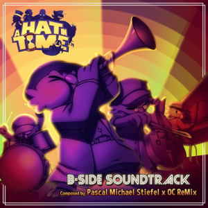 Gears for Breakfast A Hat in Time - B-Side Soundtrack (PC - Steam elektronikus játék licensz)