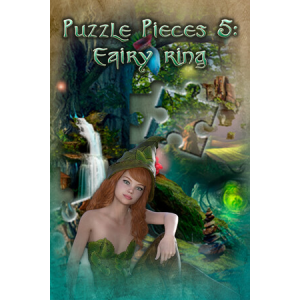 Denda Games Puzzle Pieces 5: Fairy Ring (PC - Steam elektronikus játék licensz)