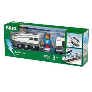 BRIO Turbó vonat (36003)