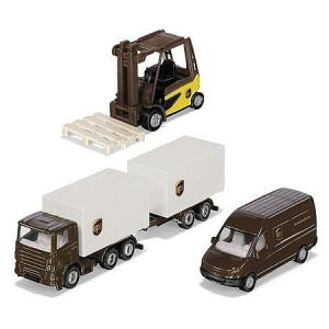  SIKU UPS logisztikai készlet - 6324 (55794)