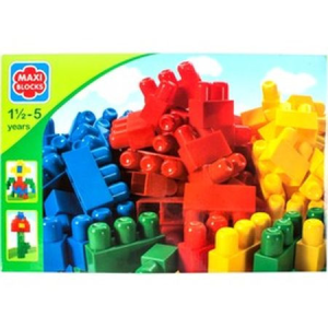  Maxi Blocks 32 darabos építőjáték dobozban (04010)
