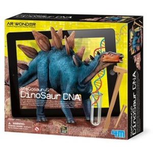 4M Stegosaurus DNS készlet (8192)