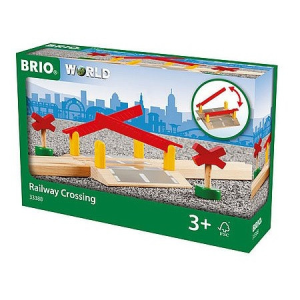  BRIO Vasúti átjáró (33388)