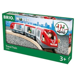  BRIO Utasszállító vonat 33505