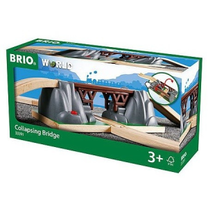  Brio 33391 Összeomló híd