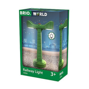  BRIO Vasúti világítás (33836)