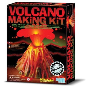  4M vulkán készítő készlet (40467)