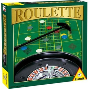  Roulette társasjáték (40970)