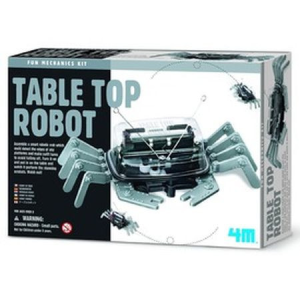  Asztali robot készlet