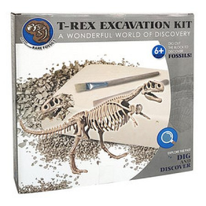  Régész szett - T-Rex csontváz (61898)