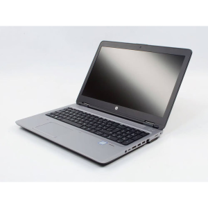 HP ProBook 650 G2 Laptop Win 10 Pro + USB Webcam Solid 1080P (15214831) Silver (hp15214831)