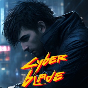 HapGames Cyber Blade: Action Platformer (Digitális kulcs - PC)