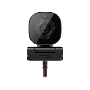 HYPERX Vision S webkamera fekete (75X30AA) (75X30AA)