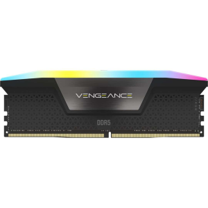 Corsair VENGEANCE® RGB 32GB (2x16GB) DDR5 DRAM 6000MHz C40 Memory Kit memóriamodul 4800 Mhz ECC