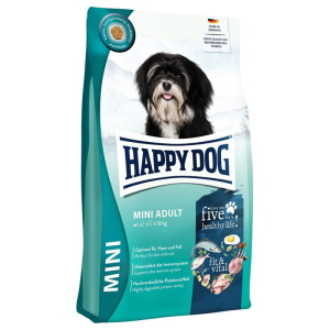 Happy Dog Fit &amp; Vital Mini Adult 4kg