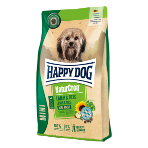 Happy Dog NaturCroq Mini Lamm &amp; Reis 4kg
