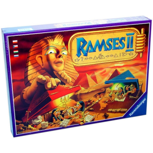 Ravensburger : Ramses II társasjáték (26160)