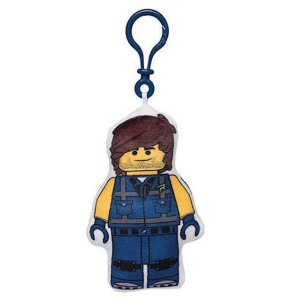 LEGO A Lego kaland Rex bagclip plüss – 12 cm
