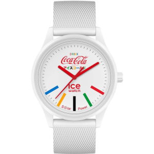 Ice-watch ICE solar Coca-cola, unisex karóra - 40 mm - (019619)