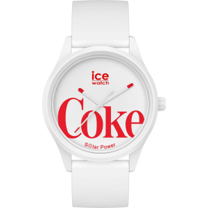 Ice-watch ICE solar Coca-cola, unisex karóra - 40 mm - (018513)