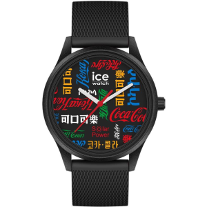 Ice-watch ICE solar Coca-cola, unisex karóra - 40 mm - (019618)