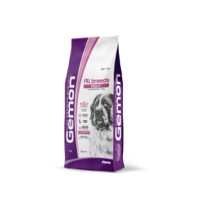 Gemon Dog Adult kutyatáp sertés-rizs 15kg