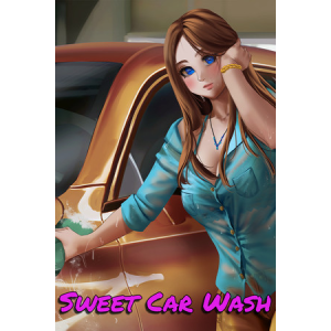 Kotovodk Studio Sweet Car Wash (PC - Steam elektronikus játék licensz)