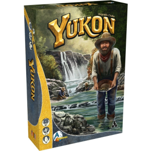 Delta Vision Yukon társasjáték (230118)