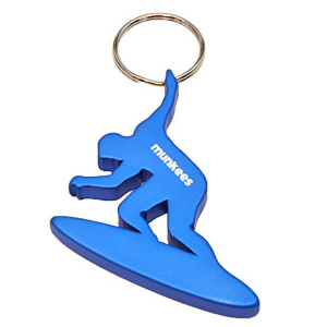 Munkees Üvegnyitó Munkees Surfer kék