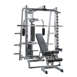 Body-Solid Multipress Body-Solid DELUXE GS348QP4