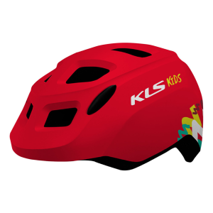 KELLYS Gyerek kerékpáros sisak Kellys Zigzag 022 piros XS (45-50)