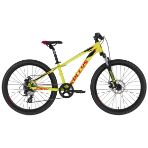 KELLYS Junior kerékpár KELLYS MARC 50 24" - modell 2022 12,5" (125-145 cm)