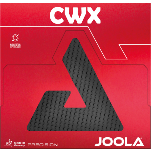 Joola CWX védőszemcse - borítás - 0,9 mm fekete 0.90 mm