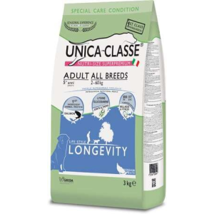  Unica Classe Adult All Breeds Longevity 12 kg